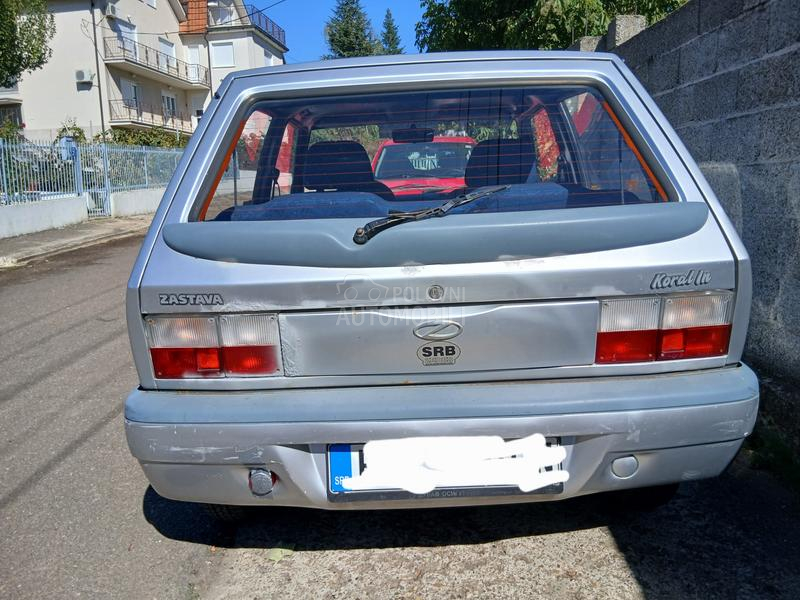 Zastava Koral In 1.1 ekonomik