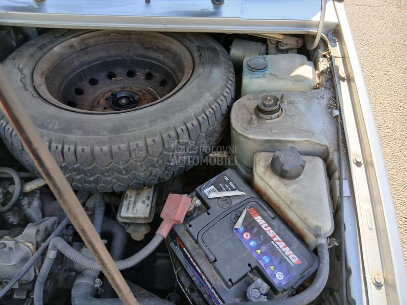 Zastava Koral In 1.1 ekonomik