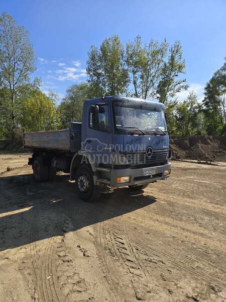 Mercedes Benz ATEGO 1828