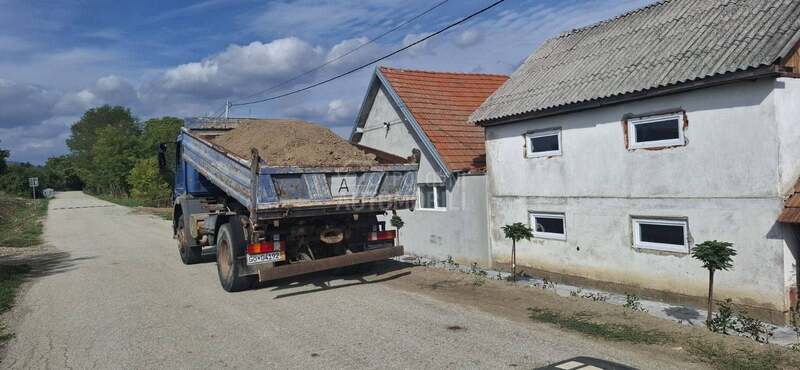 Mercedes Benz ATEGO 1828