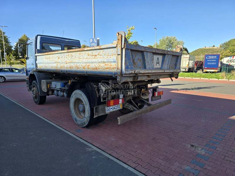 Mercedes Benz ATEGO 1828