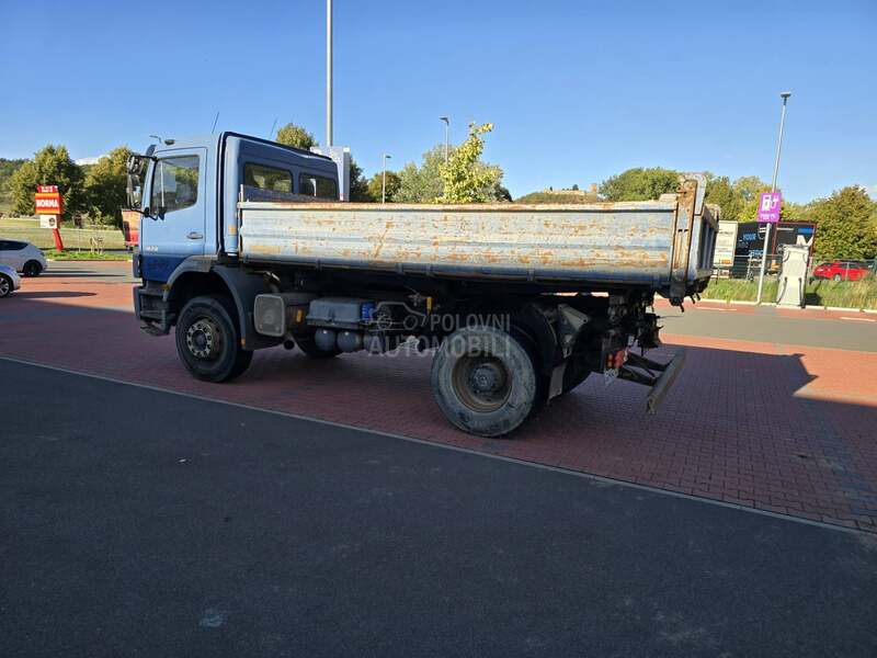 Mercedes Benz ATEGO 1828
