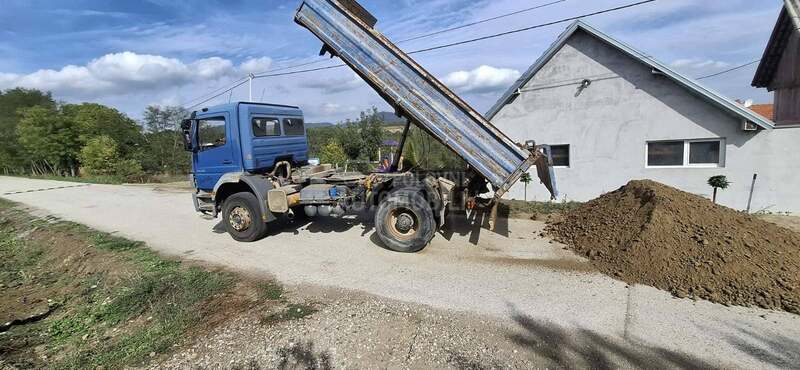 Mercedes Benz ATEGO 1828