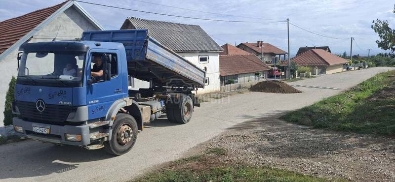 Mercedes Benz ATEGO 1828