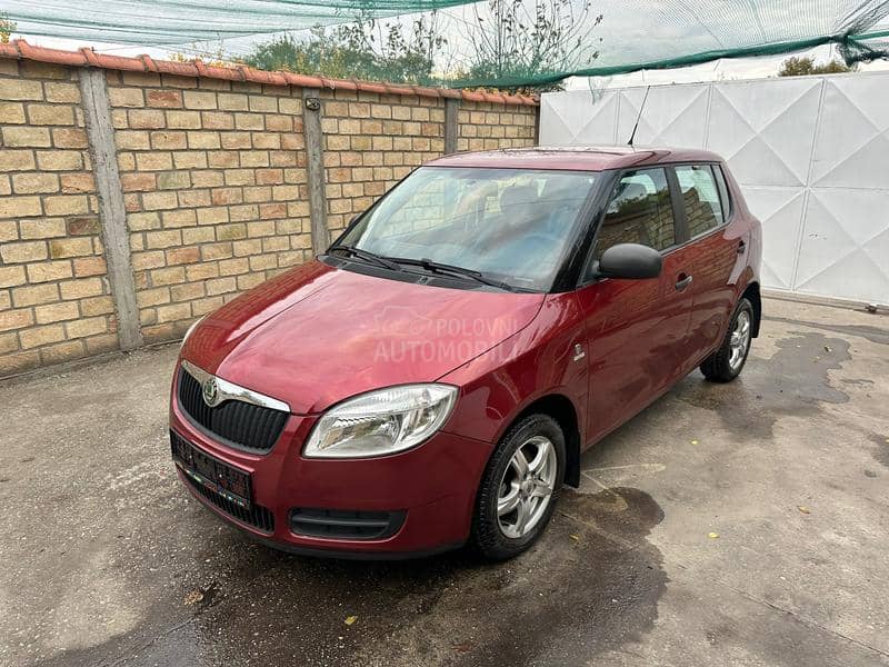 Škoda Fabia 1.2 HTP