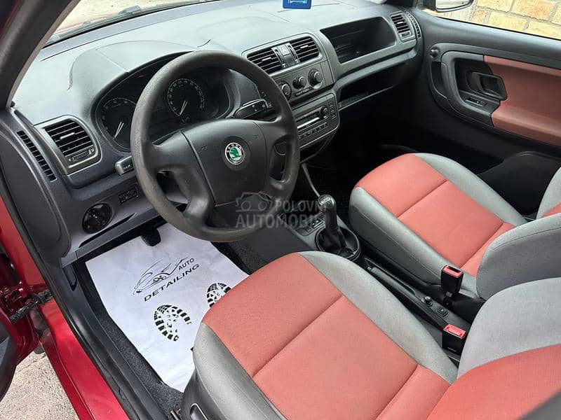 Škoda Fabia 1.2 HTP