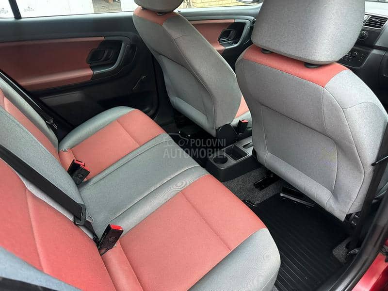 Škoda Fabia 1.2 HTP