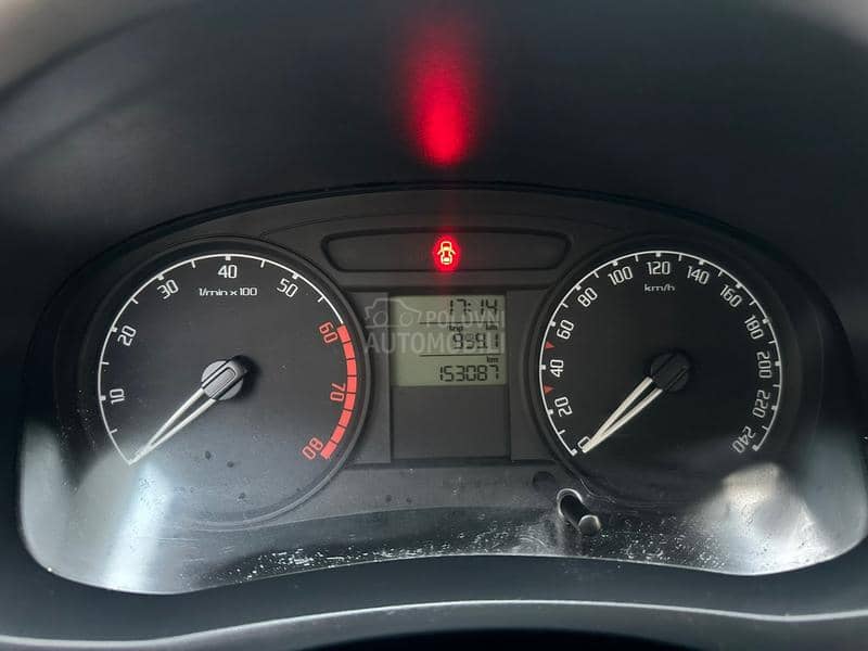 Škoda Fabia 1.2 HTP