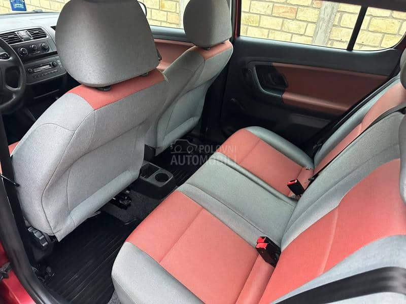Škoda Fabia 1.2 HTP