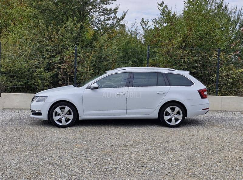 Škoda Octavia 1.5 METAN DSG STYLE