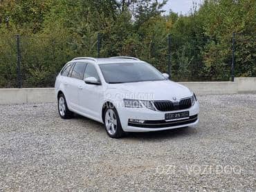 Škoda Octavia 1.5 METAN DSG STYLE