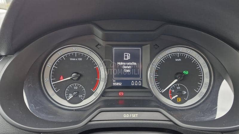 Škoda Octavia 1.5 METAN DSG STYLE