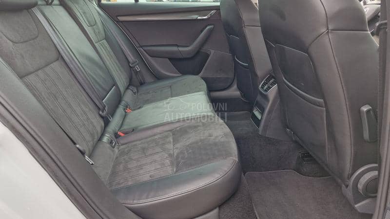 Škoda Octavia 1.5 METAN DSG STYLE