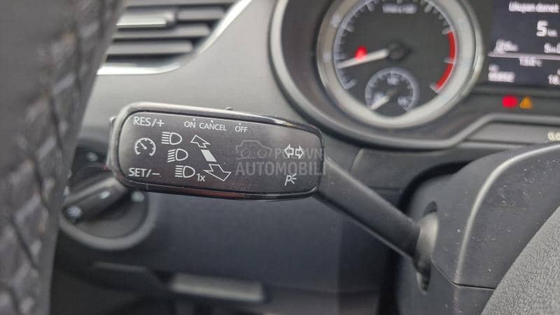 Škoda Octavia 1.5 METAN DSG STYLE