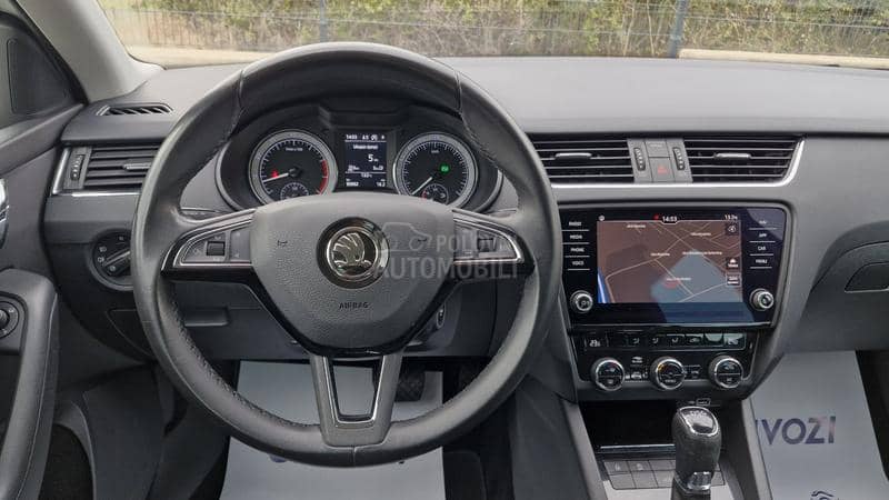 Škoda Octavia 1.5 METAN DSG STYLE