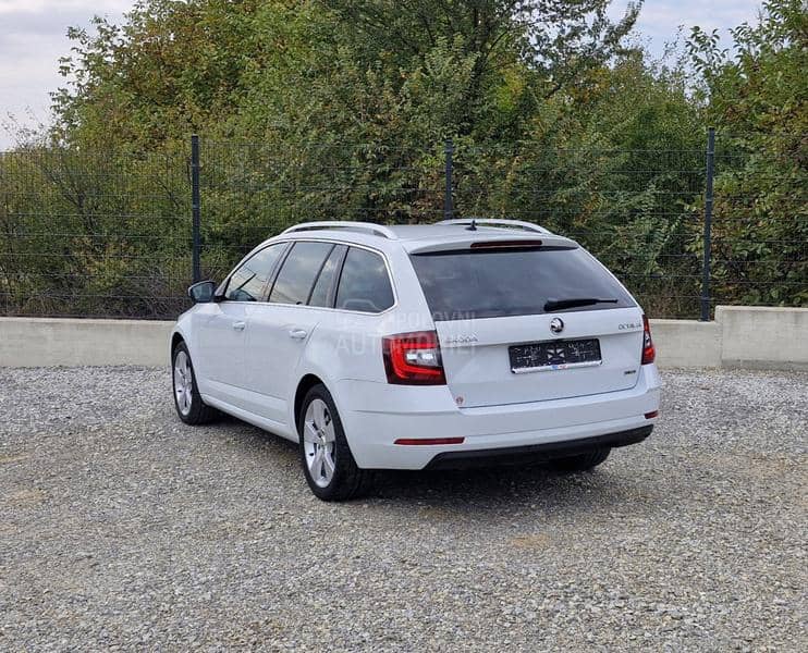 Škoda Octavia 1.5 METAN DSG STYLE