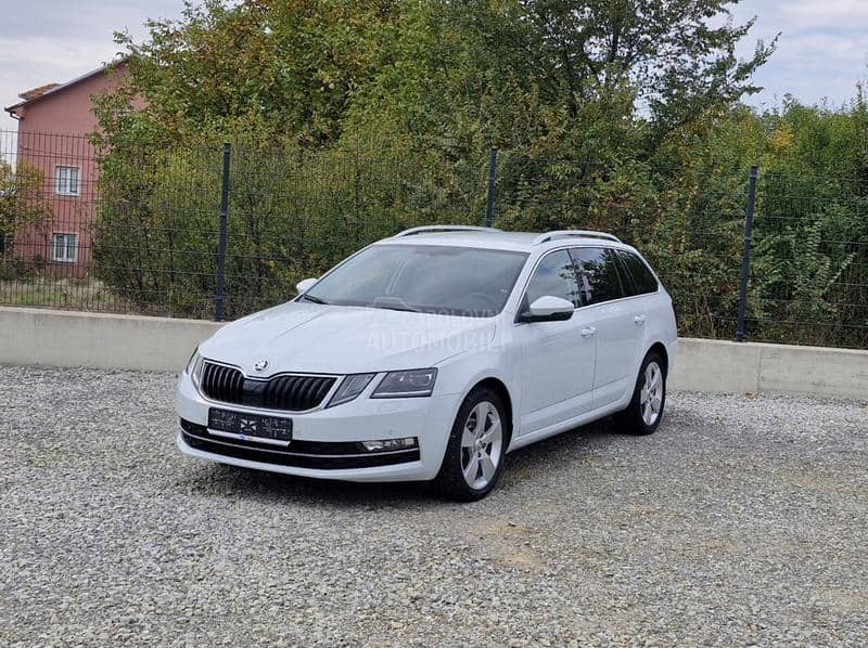 Škoda Octavia 1.5 METAN DSG STYLE