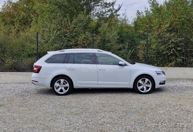 Škoda Octavia 1.5 METAN DSG STYLE