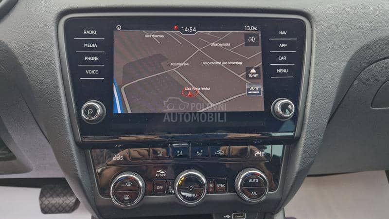 Škoda Octavia 1.5 METAN DSG STYLE