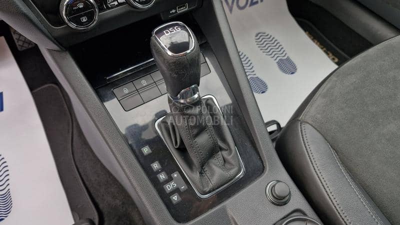 Škoda Octavia 1.5 METAN DSG STYLE
