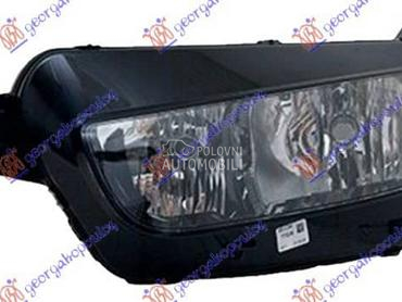 FAR ELEKTRICNI Levo za Citroen C4 Grand Picasso od 2014. do 2017. god.