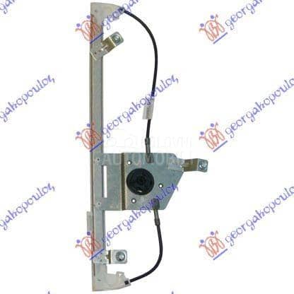 PODIZAC PREDNJEG PROZORA...