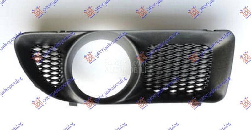 RESETKA PREDNJEG BRANIKA Desno