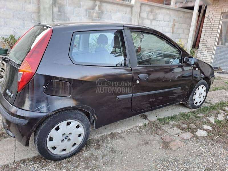 Fiat Punto 