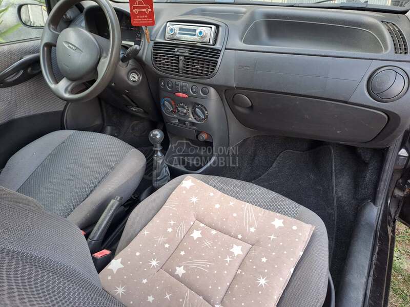 Fiat Punto 