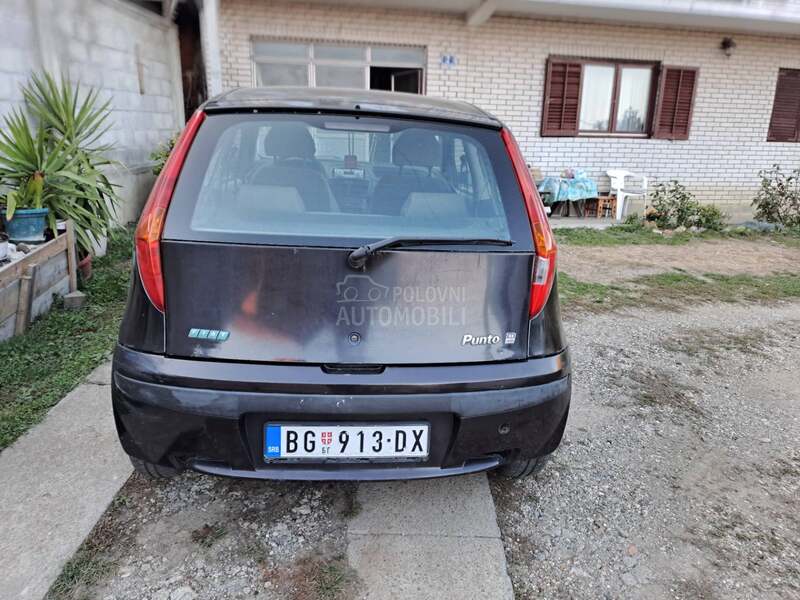 Fiat Punto 
