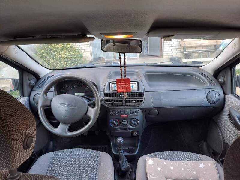 Fiat Punto 