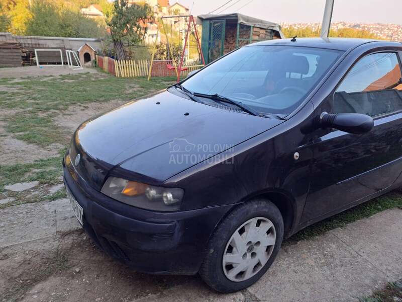 Fiat Punto 