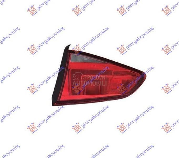 STOP LAMPA UNUTRASNJA Levo