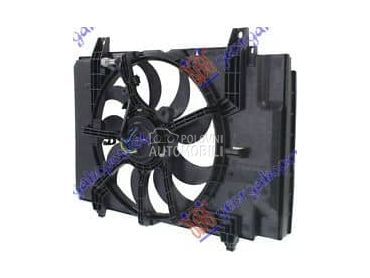 VENTILATOR KOMPLET (1.6... za Nissan Juke od 2015. do 2019. god.