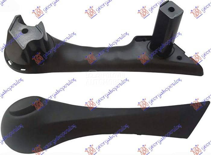 RUKOHVAT PREDNJIH VRATA...