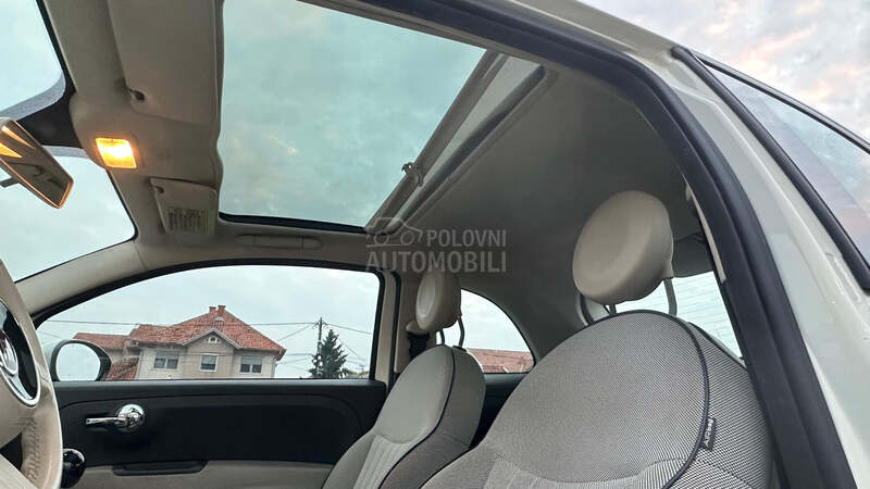 Fiat 500 REG.PANO.