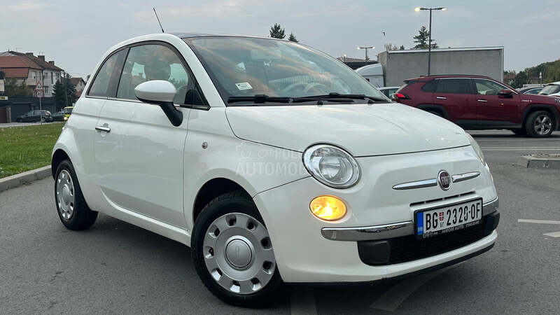 Fiat 500 REG.PANO.