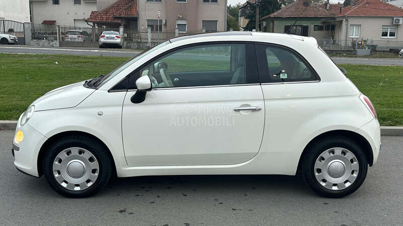 Fiat 500 REG.PANO.