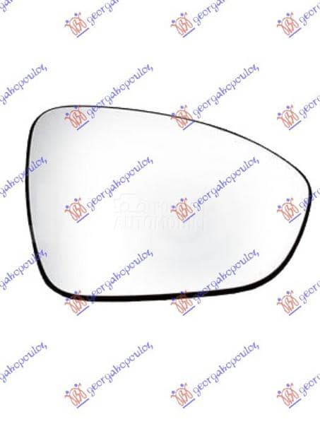 STAKLO RETROVIZORA SA...