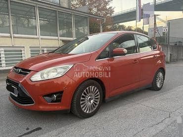 Ford C-Max 1.6tdci Titanium