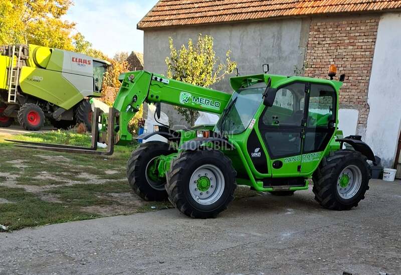 Merlo 32.6 L plus
