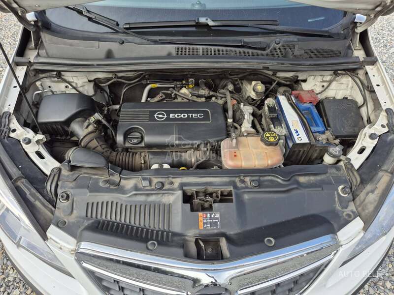 Opel Mokka 1.7 cdti 4x4 cosmo