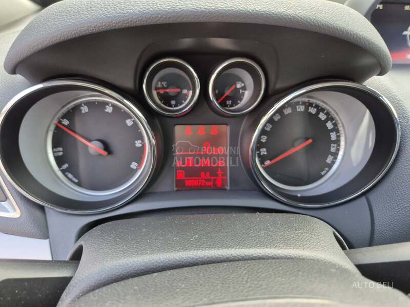 Opel Mokka 1.7 cdti 4x4 cosmo