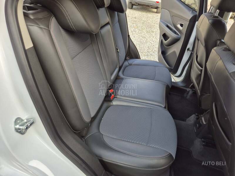 Opel Mokka 1.7 cdti 4x4 cosmo