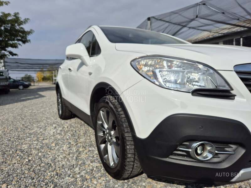 Opel Mokka 1.7 cdti 4x4 cosmo