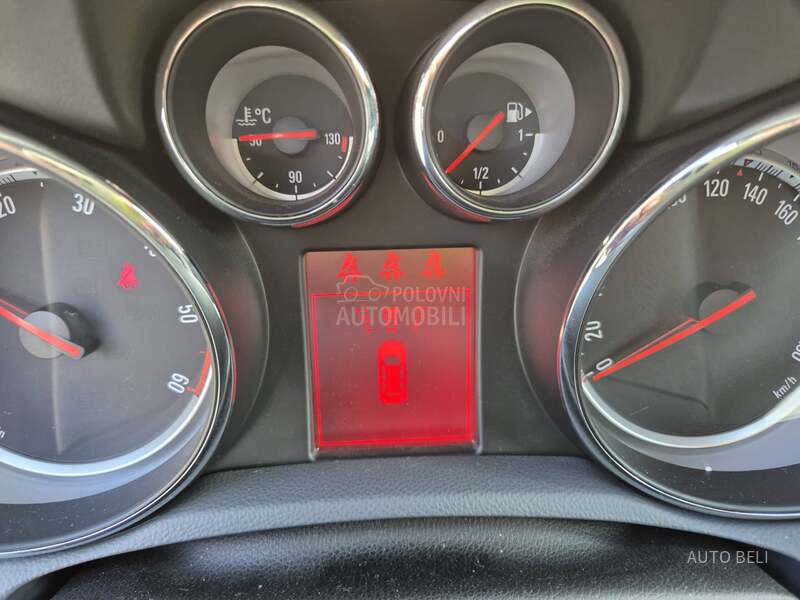 Opel Mokka 1.7 cdti 4x4 cosmo