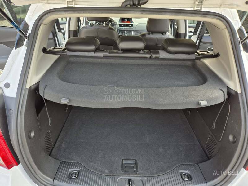 Opel Mokka 1.7 cdti 4x4 cosmo