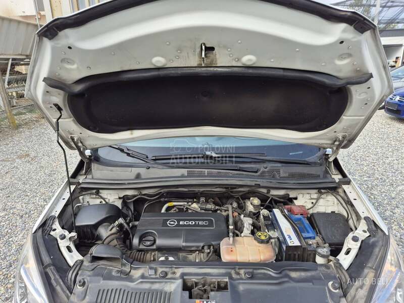 Opel Mokka 1.7 cdti 4x4 cosmo