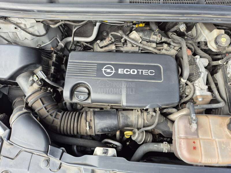 Opel Mokka 1.7 cdti 4x4 cosmo