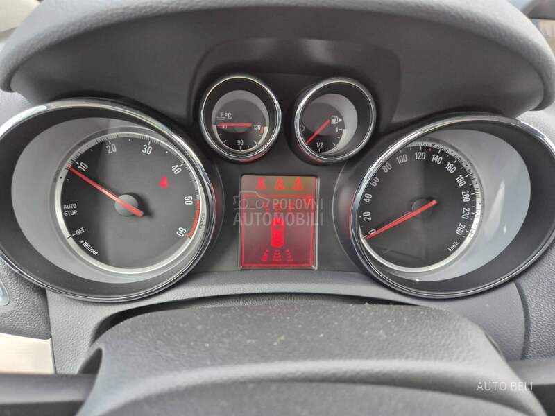 Opel Mokka 1.7 cdti 4x4 cosmo